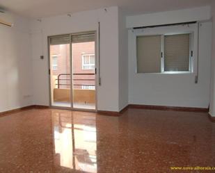 Bedroom of Flat to rent in Alboraya  with Air Conditioner and Balcony