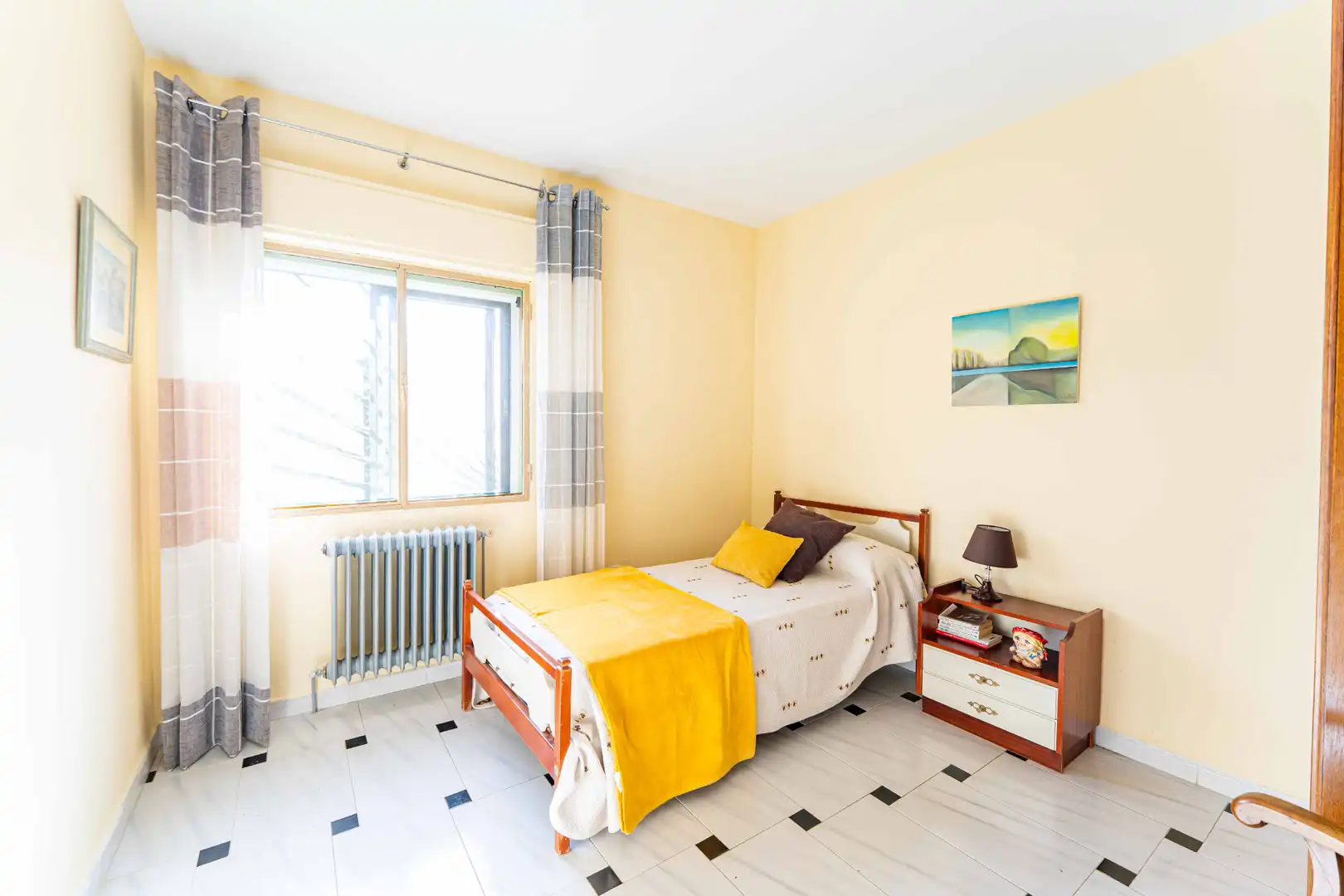 Habitación de Casa o chalet en venta en El Álamo con Calefacción, Trastero y Piscina