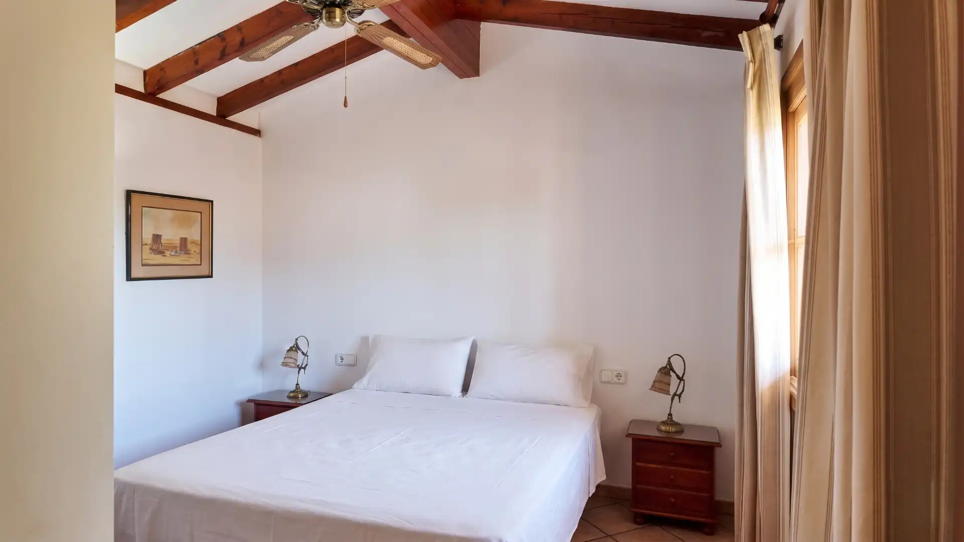 Habitación de Casa o chalet en venta en Estepona con Jardín privado y Terraza