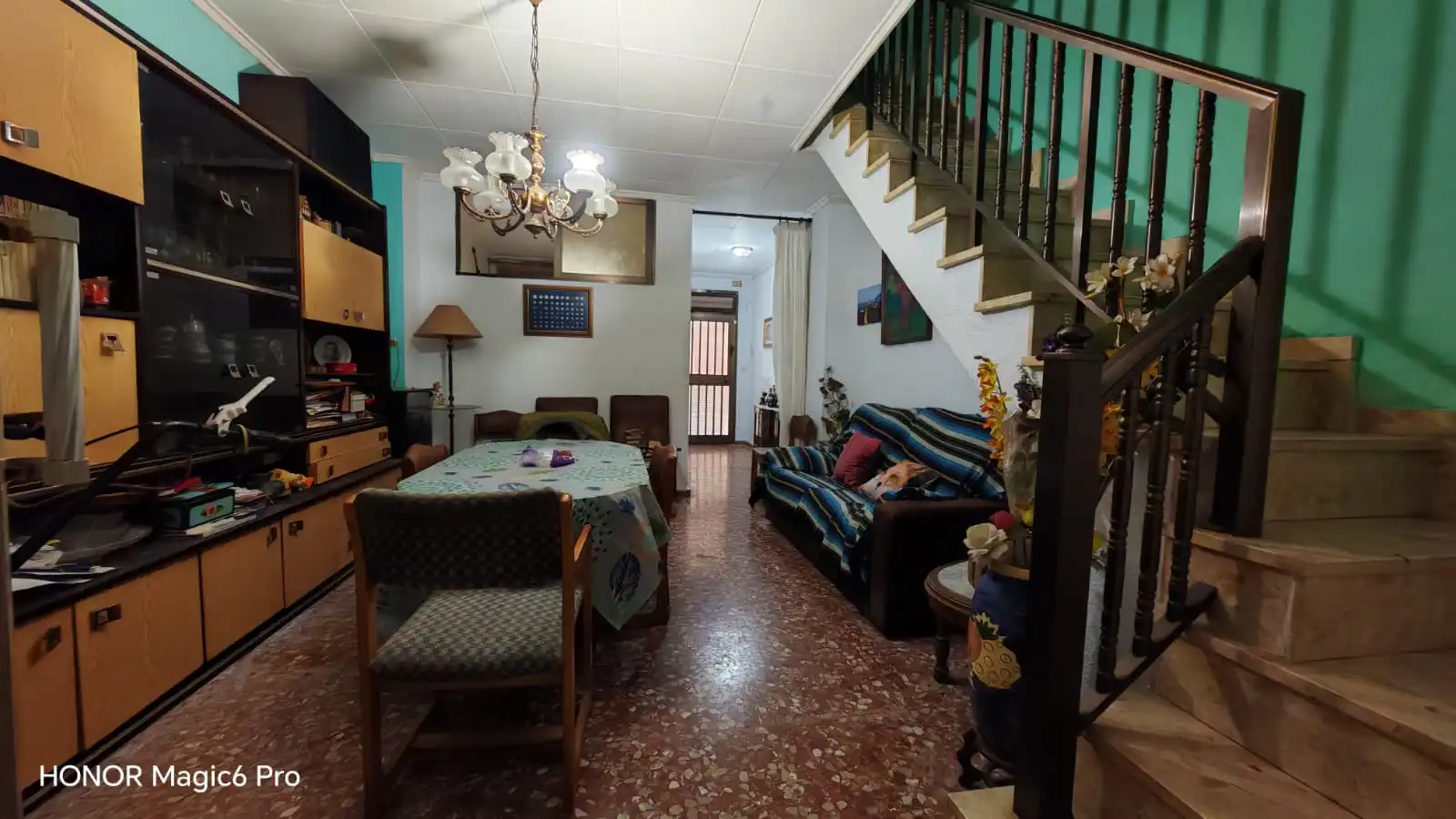 Sala de estar de Casa o chalet en venta en Sueca