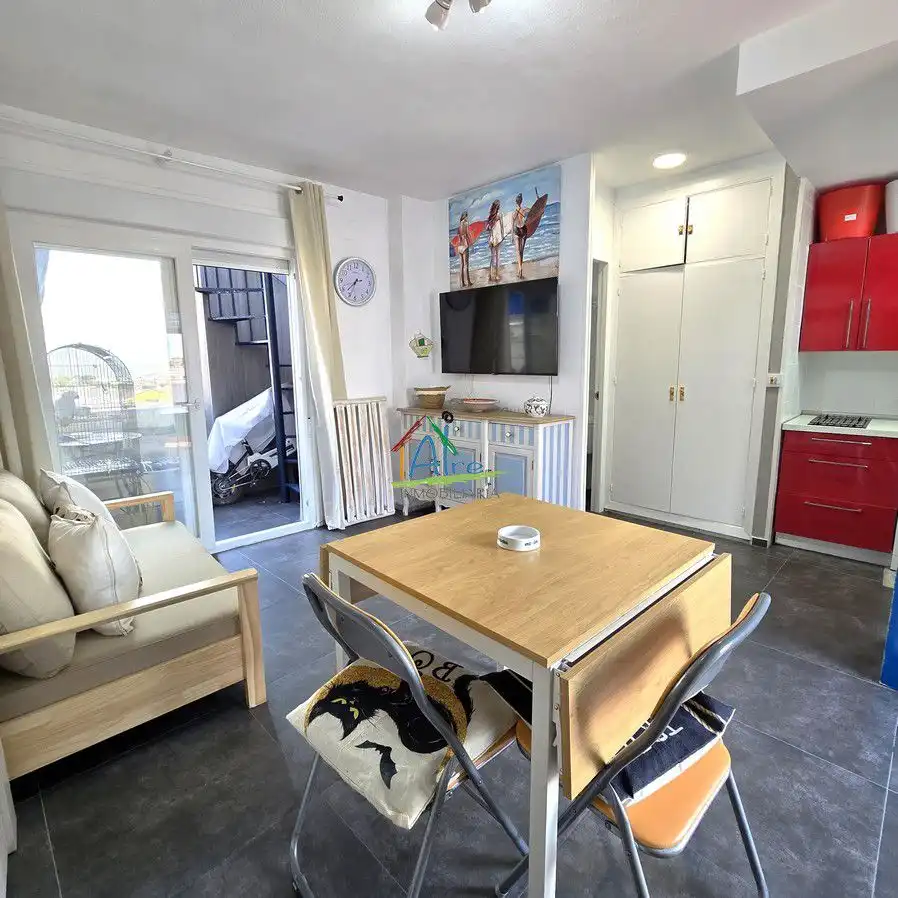 Sala de estar de Apartamento en venta en Almonte con Aire acondicionado, Calefacción y Terraza