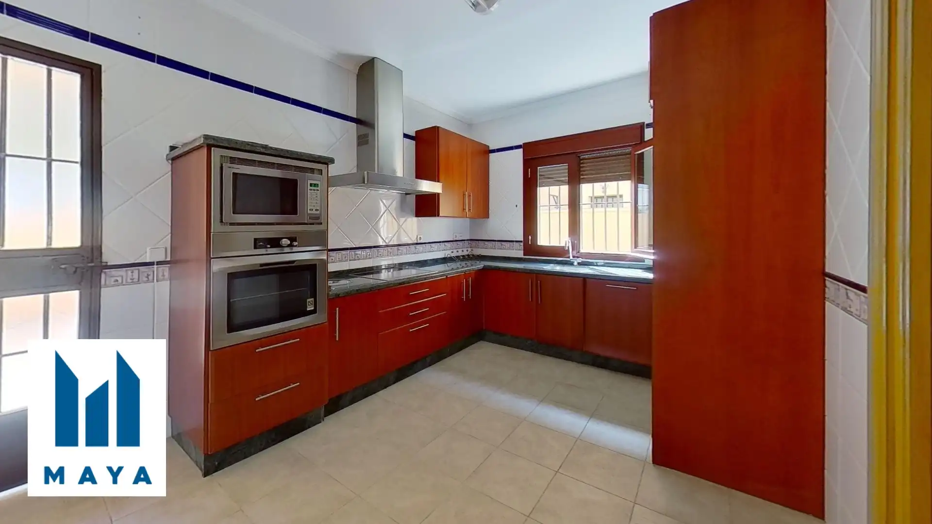 Cocina de Casa o chalet en venta en La Rinconada