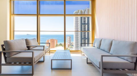 Apartmento 95m2, dos dormitorios, en Edificio Intempo de Benidorm, imagen 3