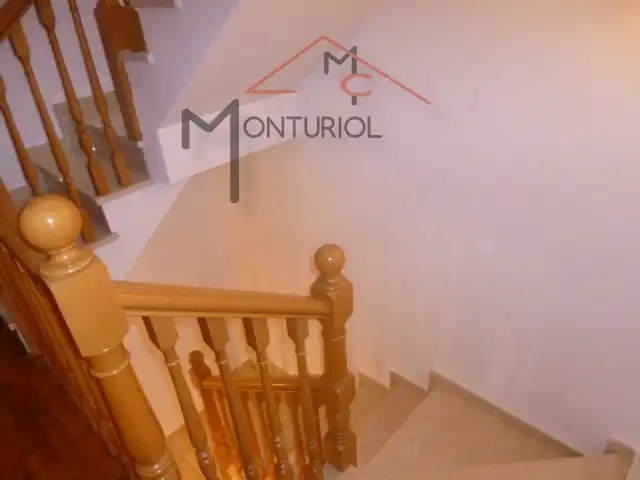 Casa adosada en venda en Sant Joan Despí amb Aire condicionat, Calefacció i Jardí privat