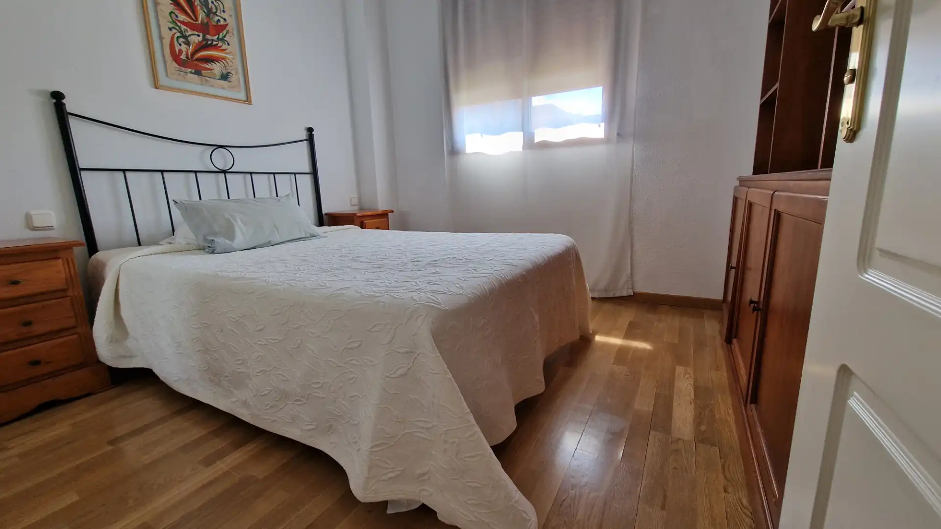 Apartamento de alquiler en Calle de Deyanira, 59, Rejas