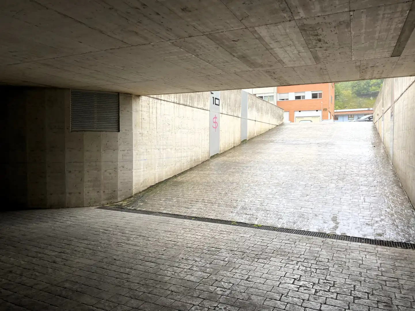 Parking de Garaje en venta en Torrelavega 