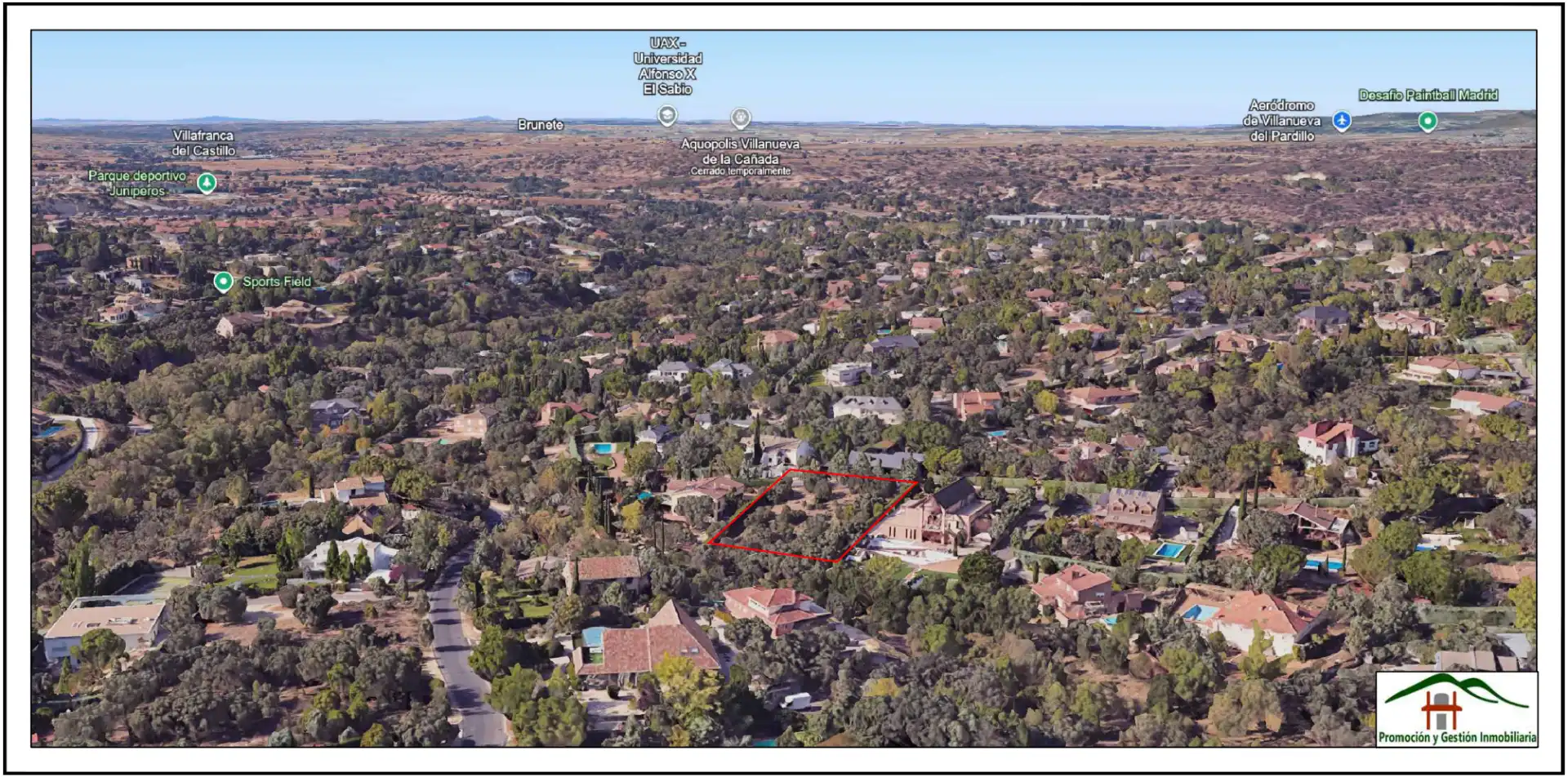 Terreno residencial en venta en Calle Miloca 20, imagen 7