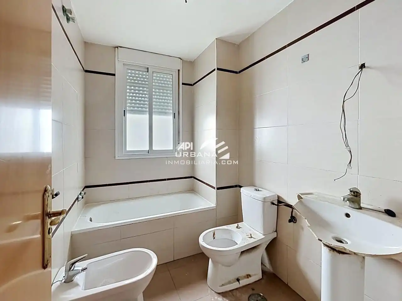 Baño de Piso en venta en Lucena