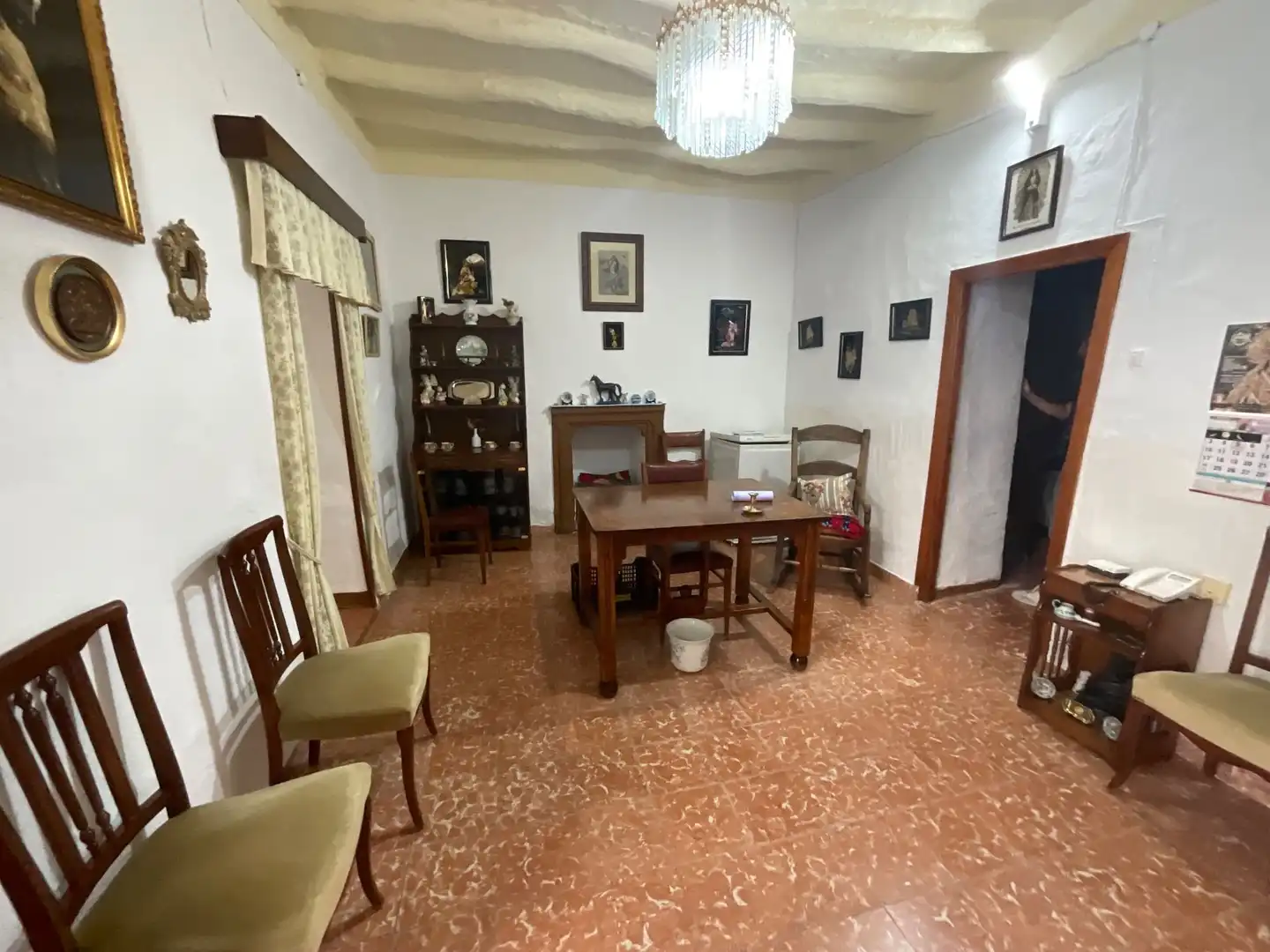 Comedor de Casa o chalet en venta en Antequera con Trastero