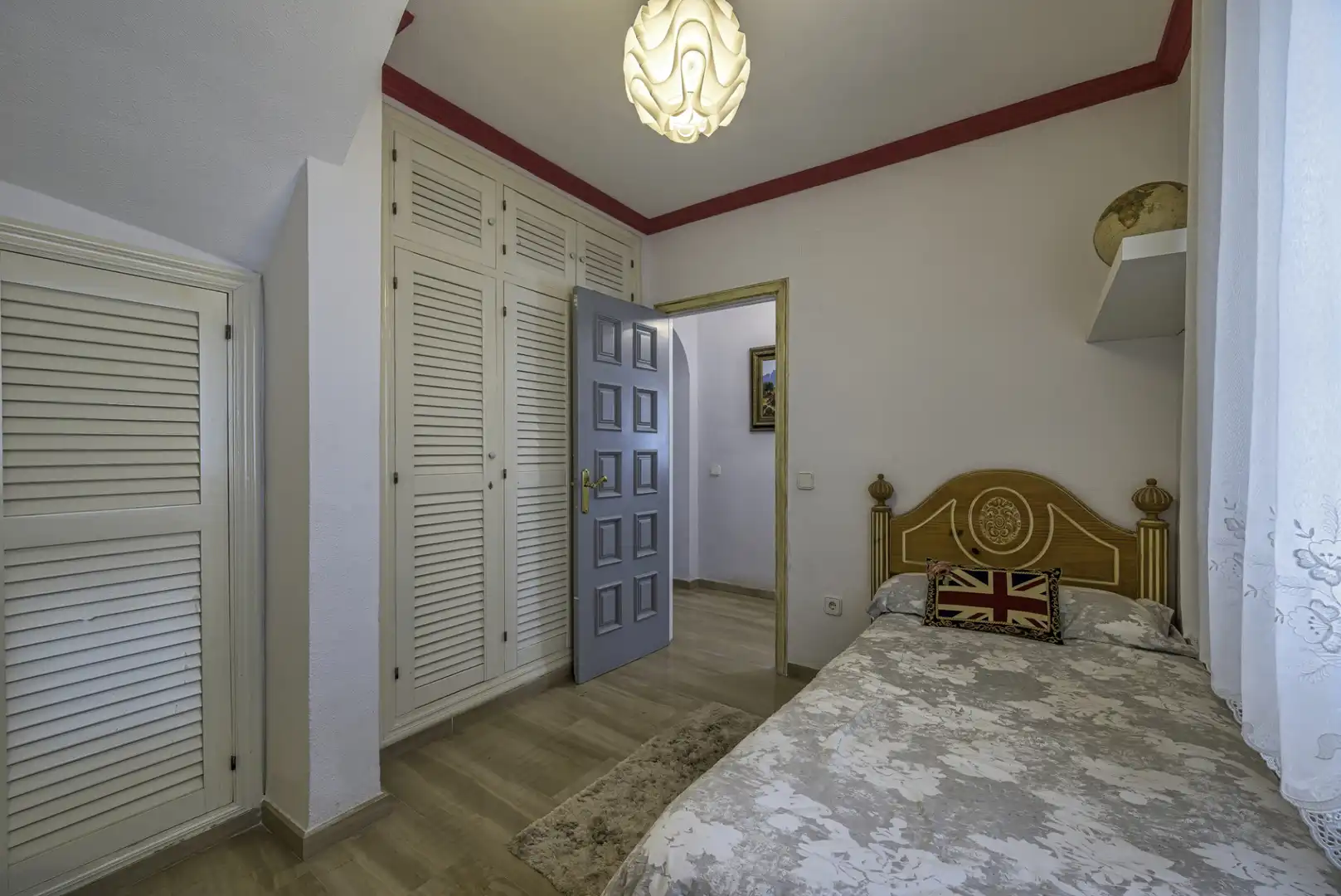 Habitación de Ático en venta en Fuengirola con Aire acondicionado, Terraza y Trastero
