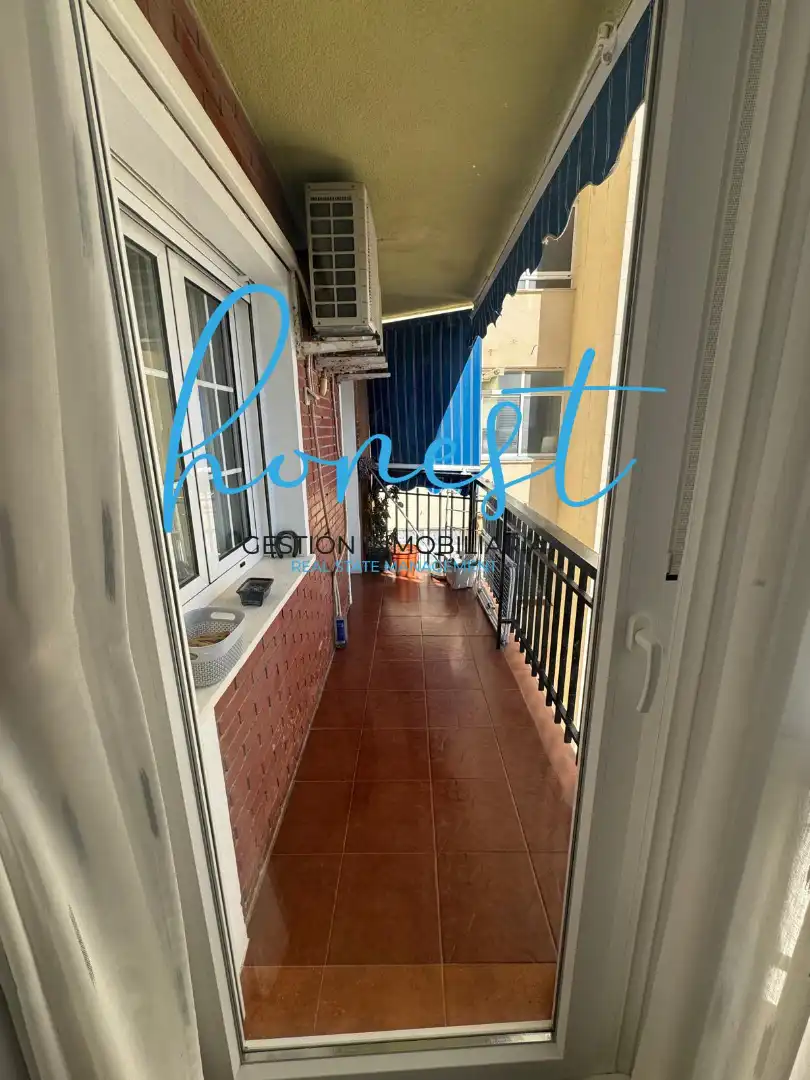 Terraza de Piso en venta en Torremolinos con Aire acondicionado, Terraza y Amueblado