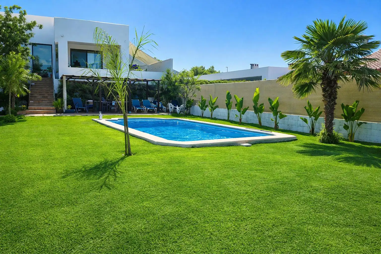 Chalet con terraza en venta en Los Pinos, imagen 2