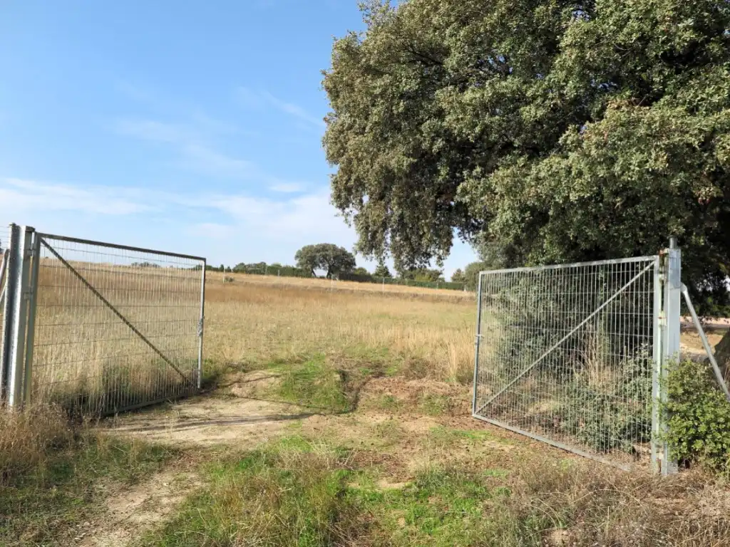 Terreno en venta en Navalcarnero