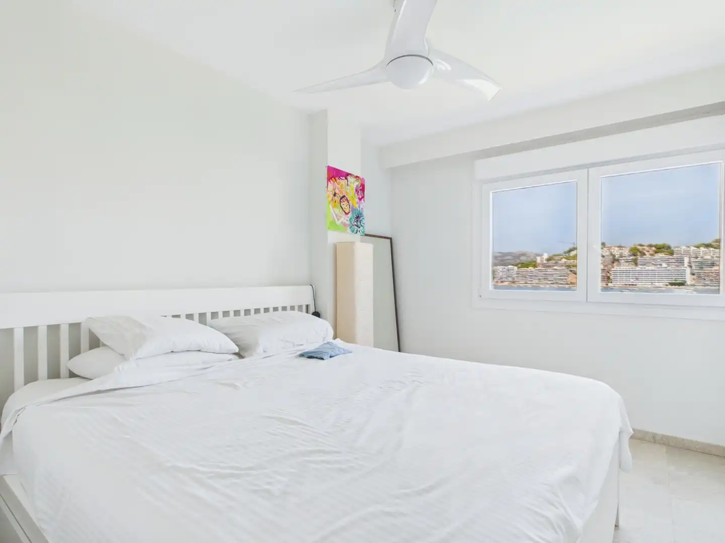 Dormitori de Apartament en venda en Calvià amb Aire condicionat i Terrassa