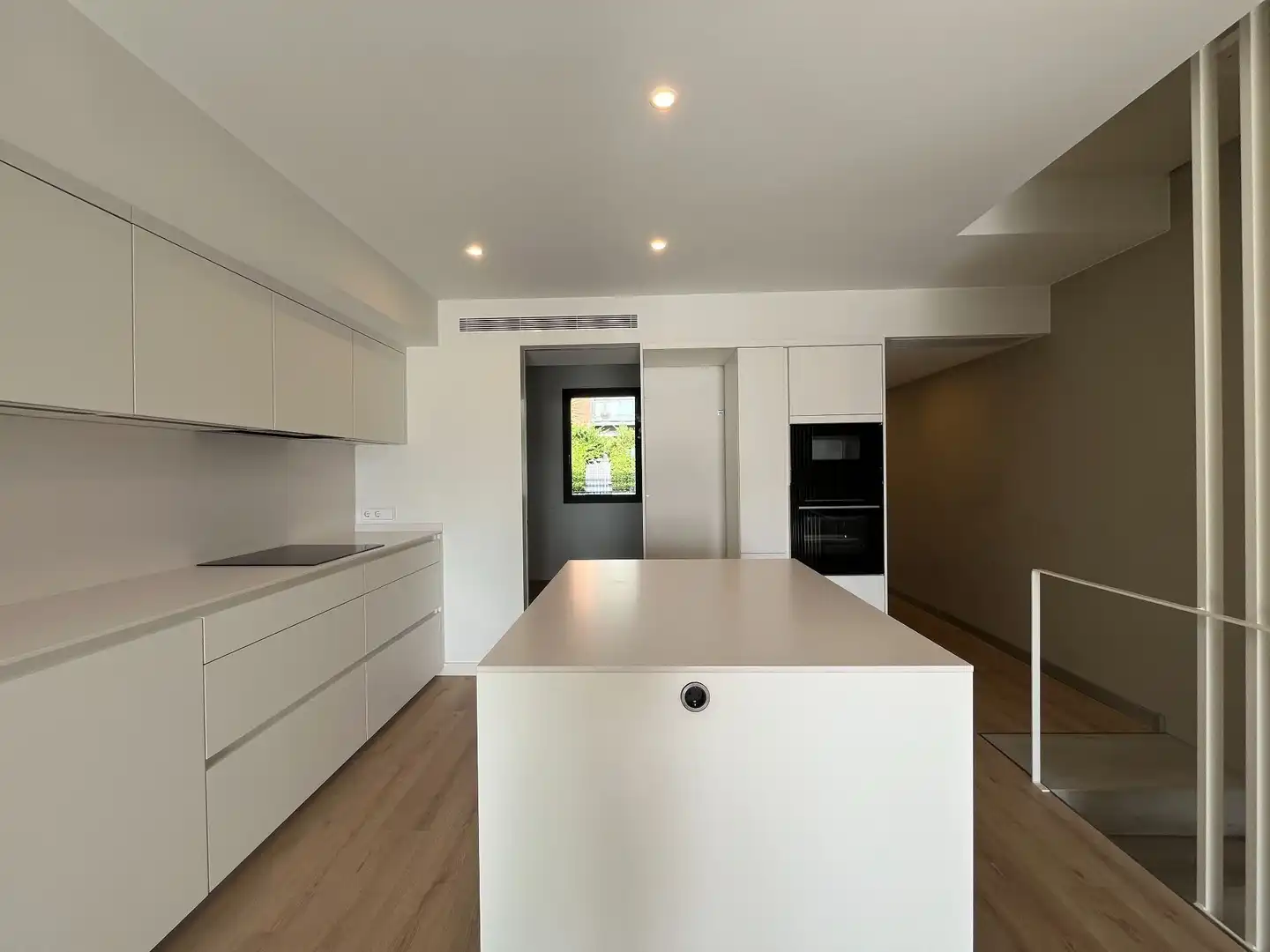 Cuina de Casa o xalet en venda en Sant Andreu de Llavaneres amb Calefacció, Terrassa i Traster