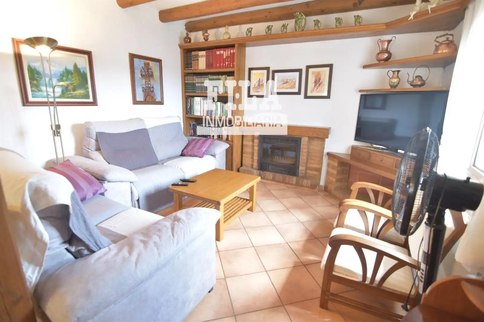 Haus mit Pool zum Verkauf in El Montmell, imagen 3