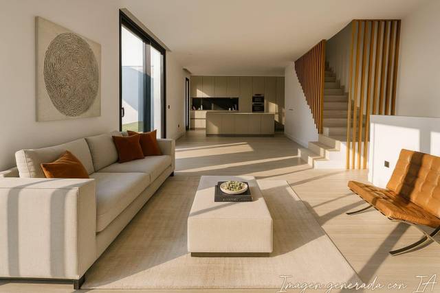 Casa adosada en Venta en Fuente Alegre - El Chaparral - Los Morales