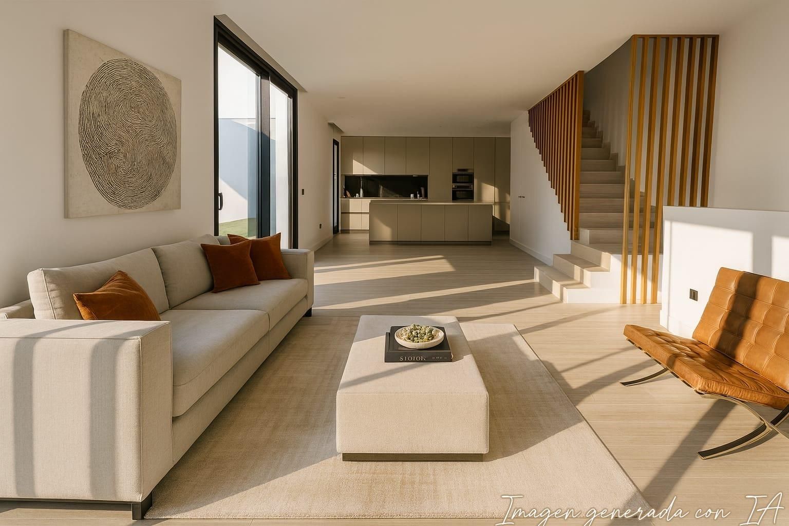 Sala d'estar de Casa adosada en venda en Málaga Capital amb Aire condicionat, Calefacció i Terrassa