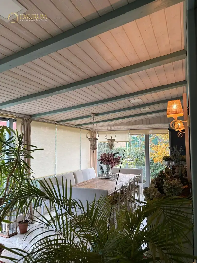 Terrace of Detached homes for sale in Boadilla del Monte  with Air Conditioner, Heating and Terrace