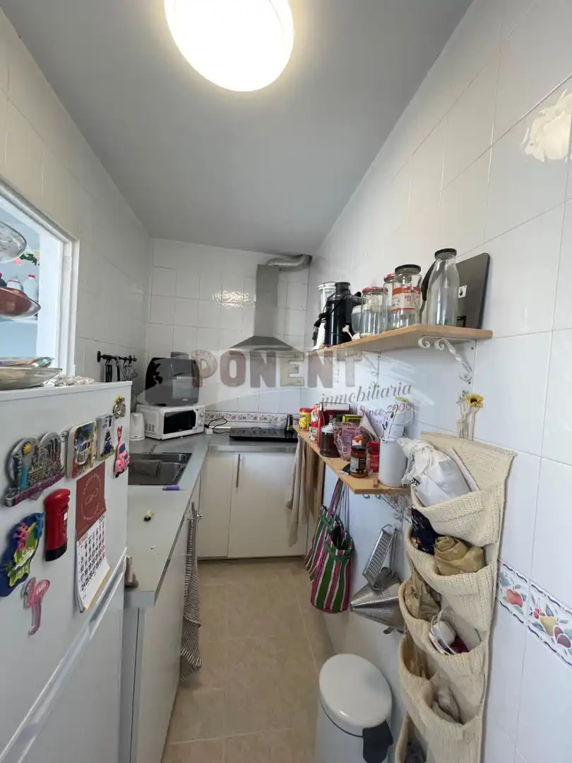 Kitchen of Apartments for sale in Puig des Molins