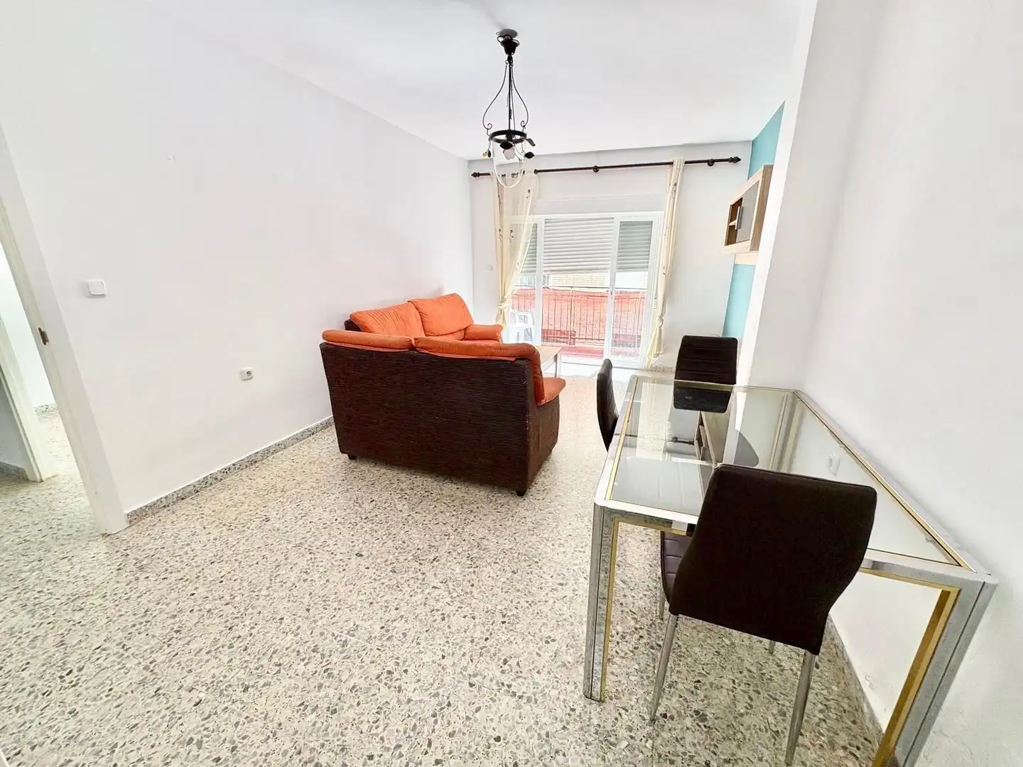 Sala de estar de Planta baja en venta en Salobreña con Terraza