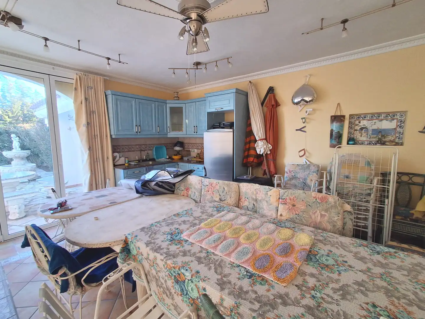 Habitación de Casa o chalet en venta en Mont-roig del Camp con Aire acondicionado, Calefacción y Jardín privado