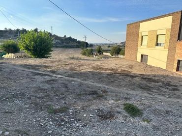 Terreny residencial en venda a Ribera d'Ondara