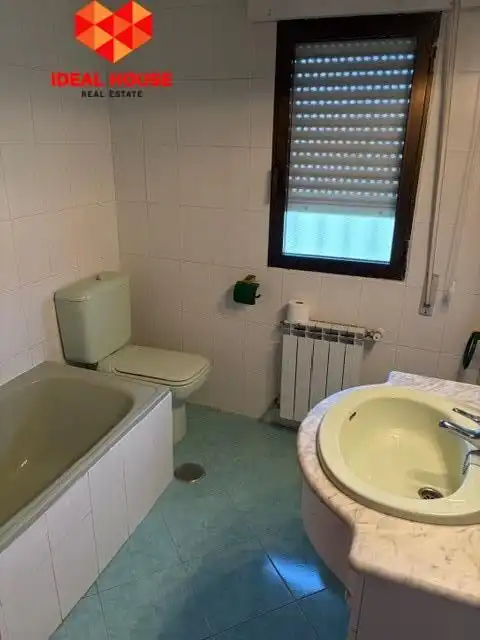 Baño de Casa o chalet en venta en Segovia con Calefacción, Terraza y Balcón