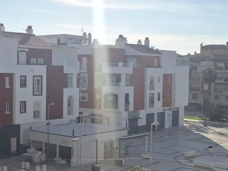 Außenansicht von Wohnung zur Miete in Motril mit Terrasse, Möbliert und Fernseher