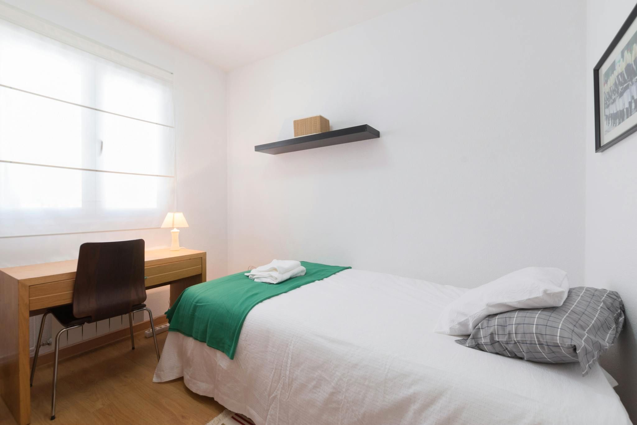 Pis de lloguer a N/A, Guindalera, Barrio de Salamanca