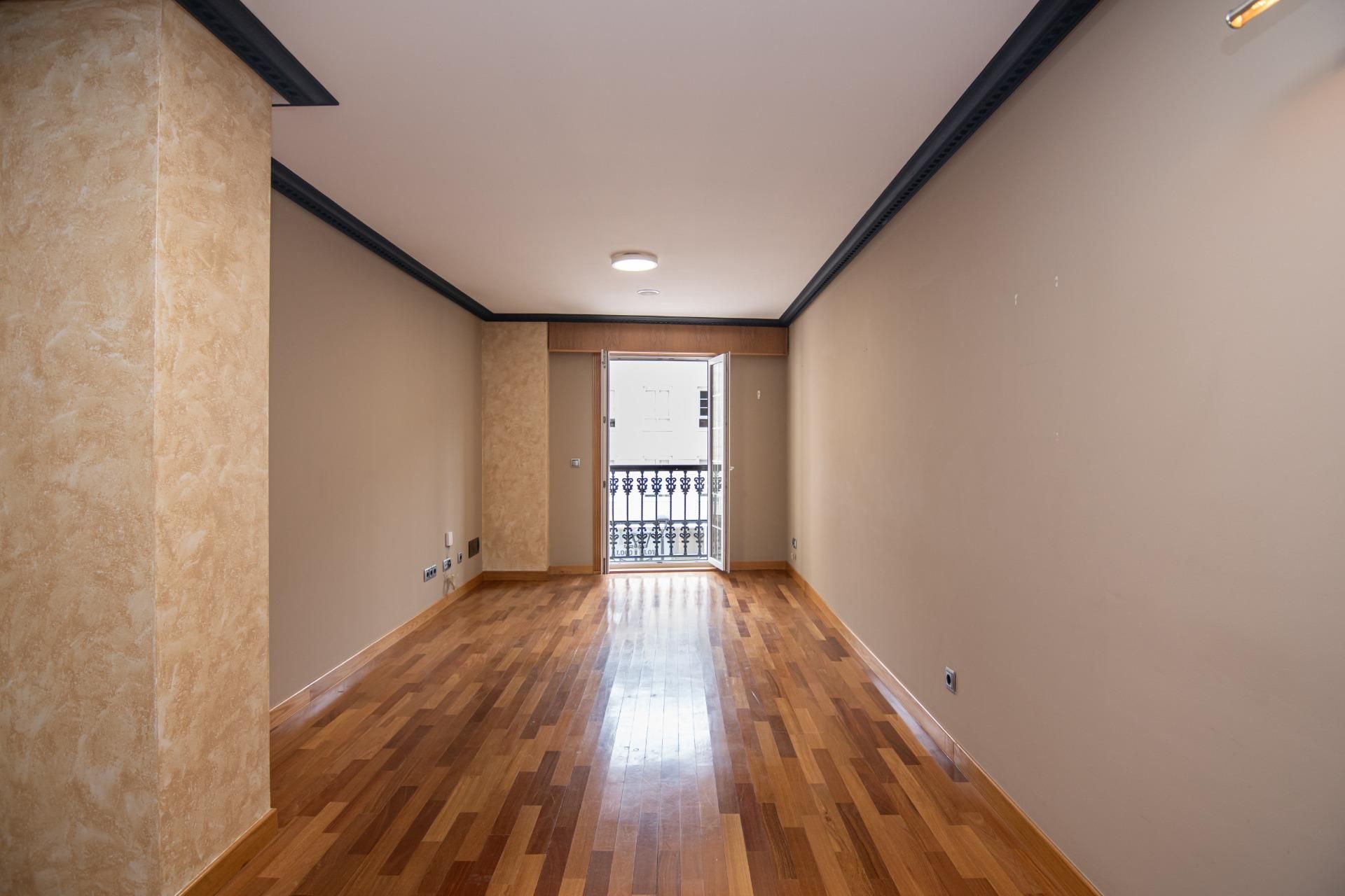 Flat for sale in A Coruña Capital   with Parquet flooring, Storage room and Balcony