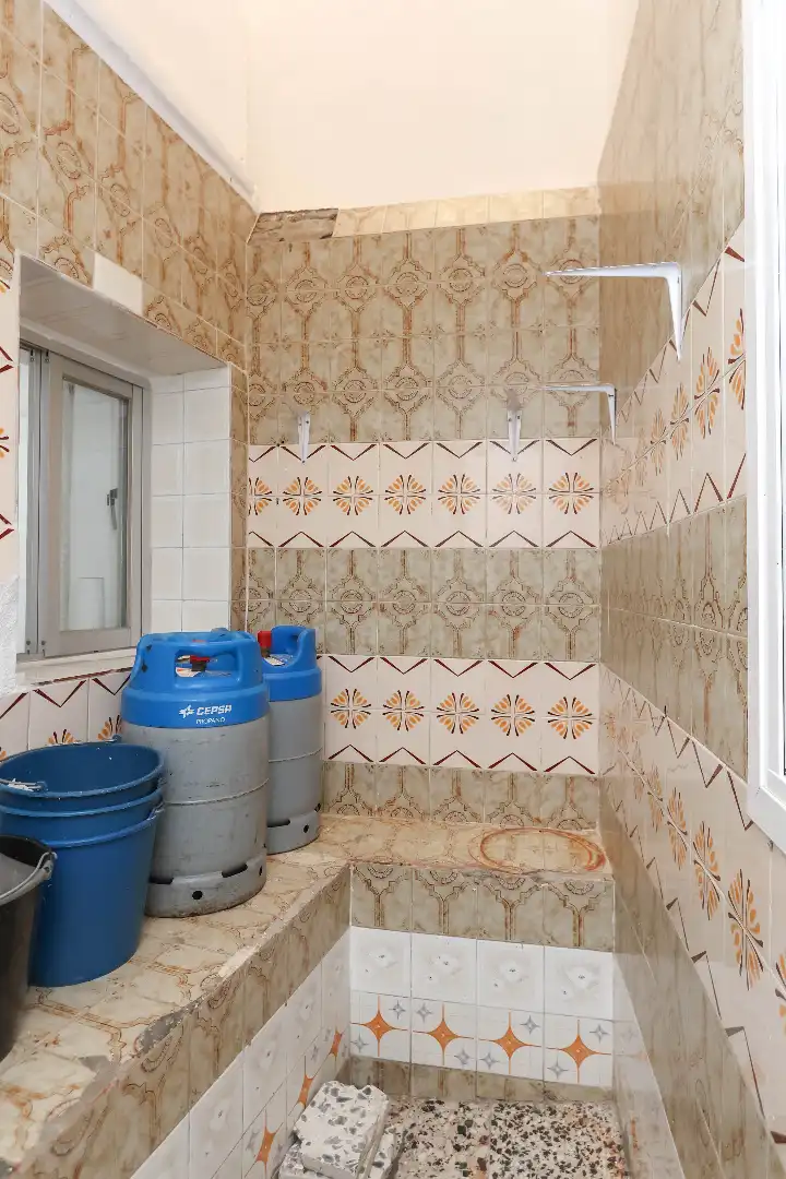 Badezimmer von Haus oder Chalet zum Verkauf in Tolox