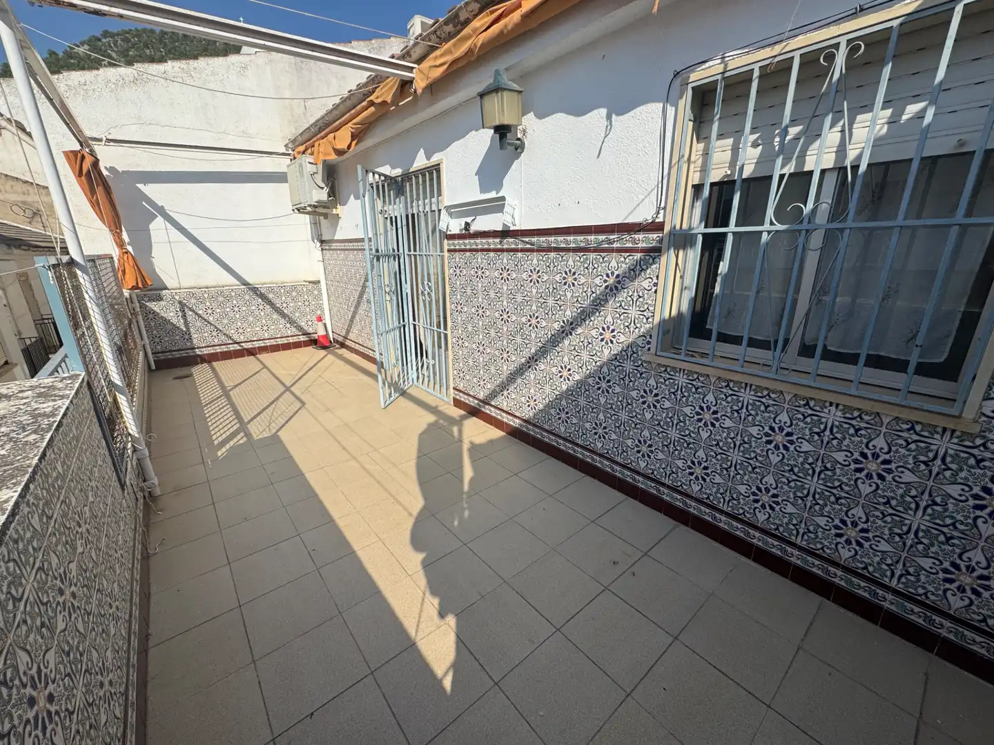 Terraza de Ático en venta en Jaén con Aire acondicionado, Terraza y Amueblado