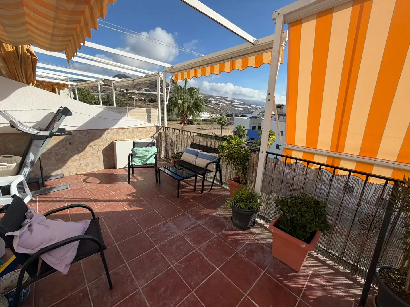 Piso con ascensor en venta en Castell de Ferro, imagen 3