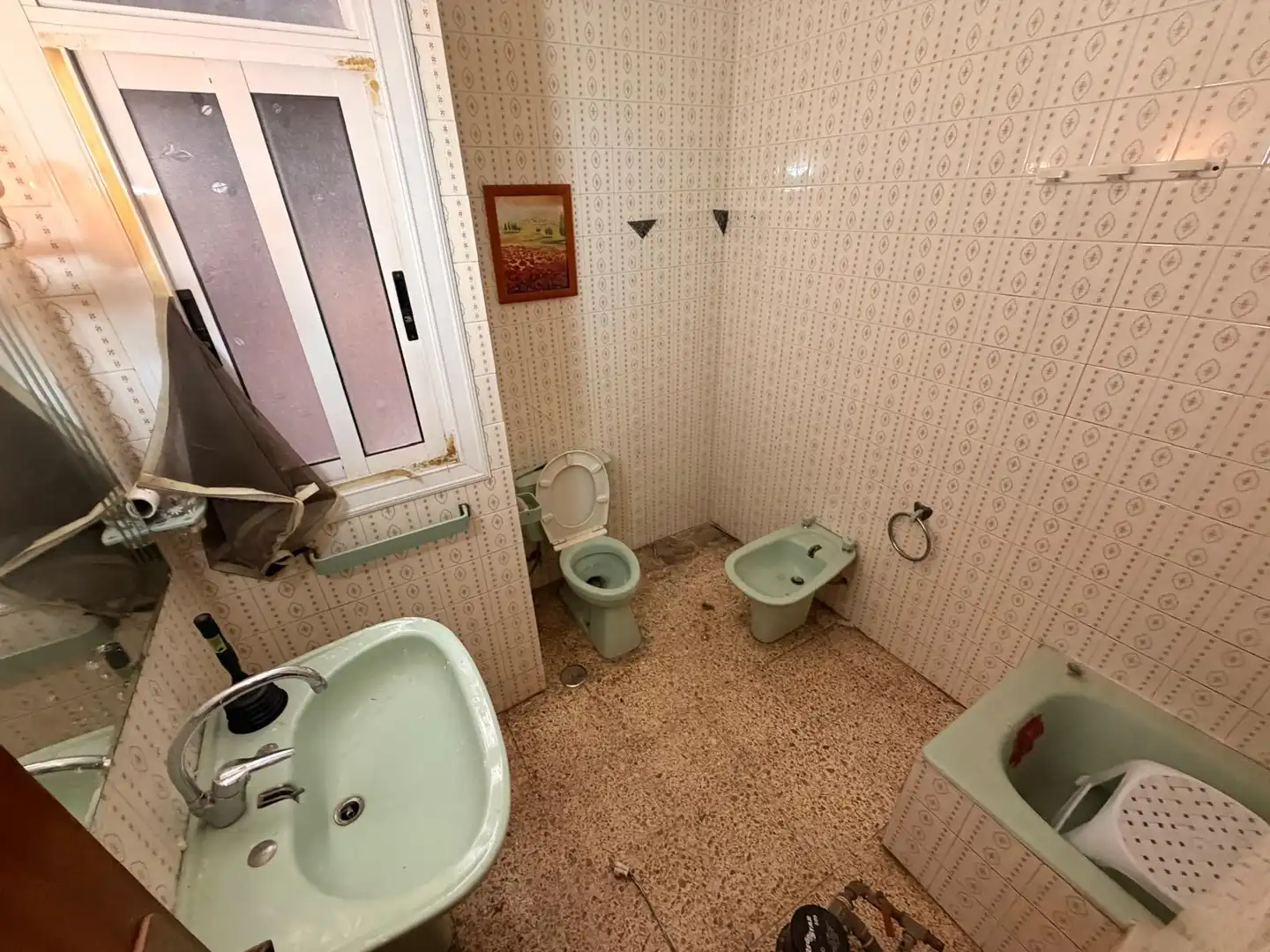 Baño de Piso en venta en Alicante / Alacant