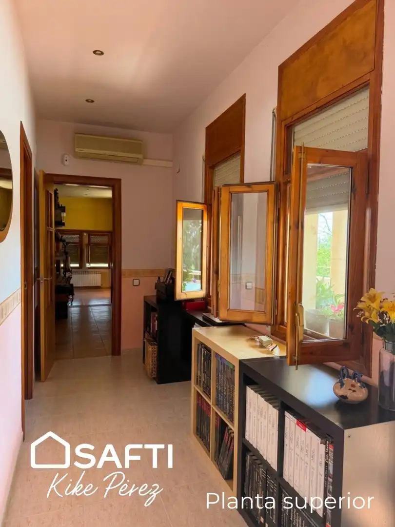 Casa o chalet en venta en Alguaire con Calefacción, Terraza y Amueblado