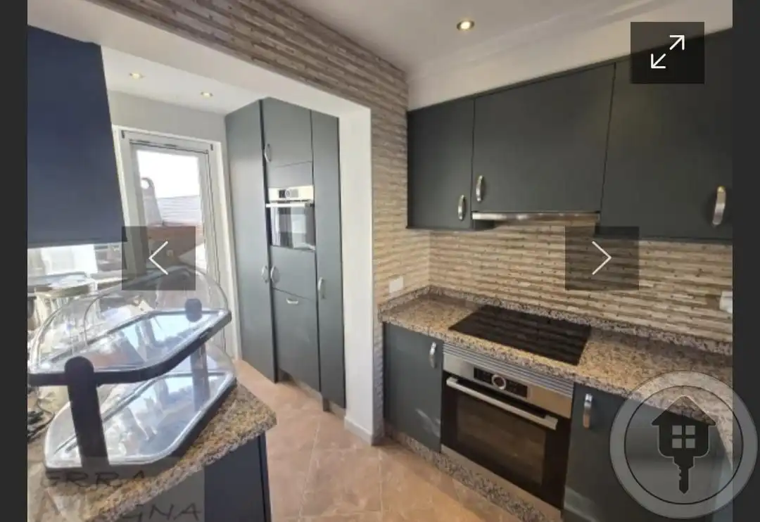 Cocina de Casa o chalet de alquiler en Adeje