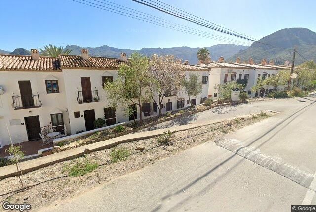 Exterior view of Flat for sale in Turre