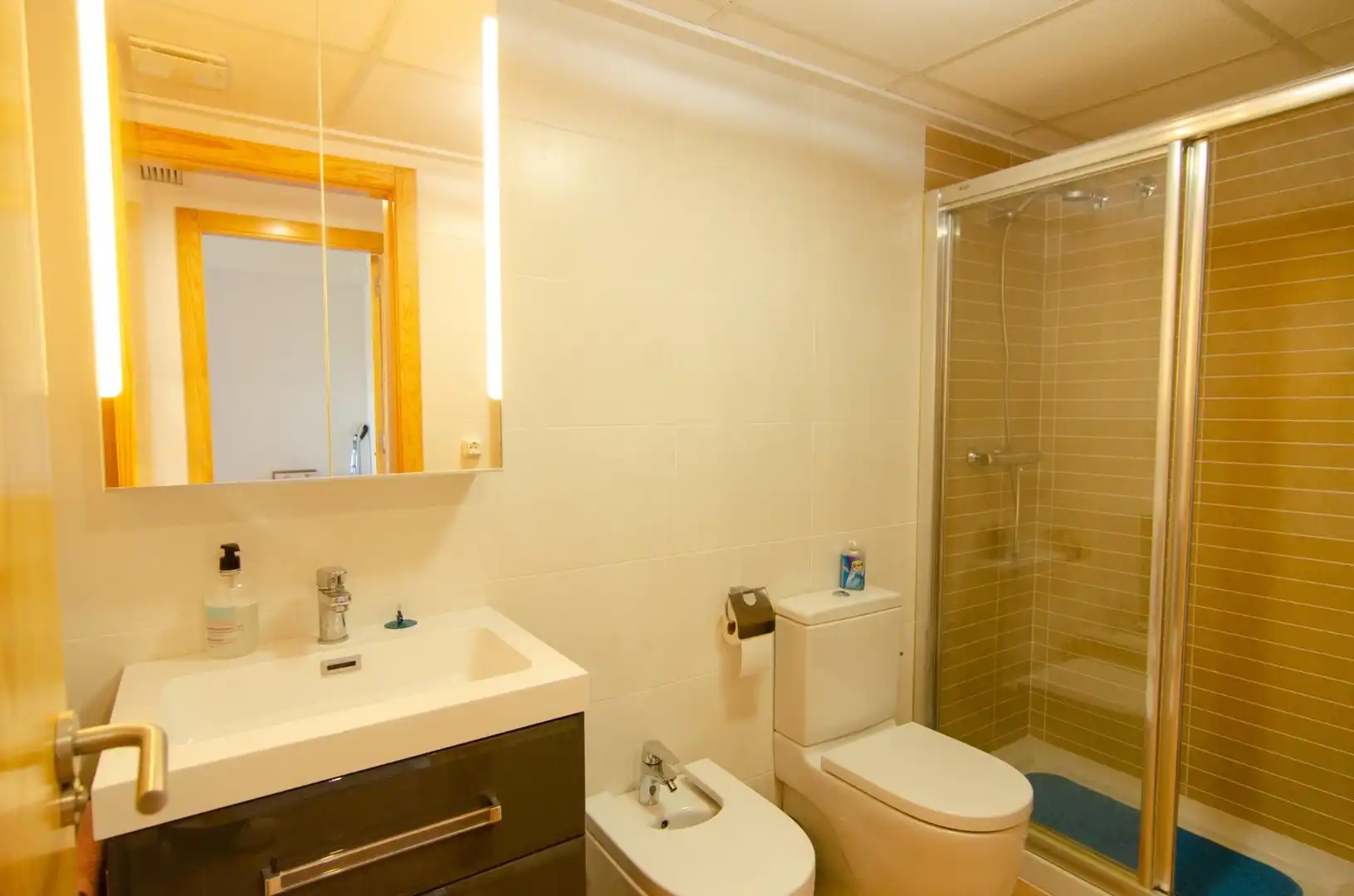 Baño de Piso en venta en Murcia con Aire acondicionado, Calefacción y Amueblado