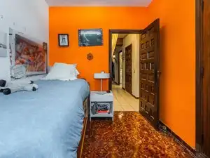 Dormitori de Casa o xalet en venda en Galapagar amb Aire condicionat, Calefacció i Jardí privat