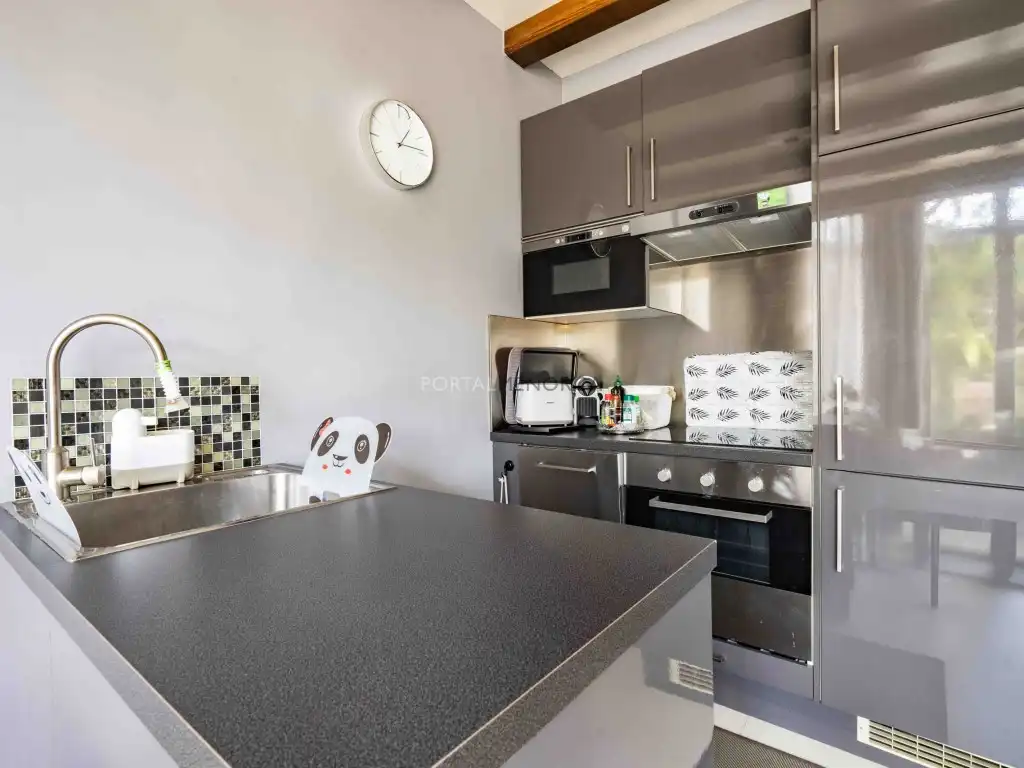 Küche von Wohnung zum Verkauf in Maó - Mahón
