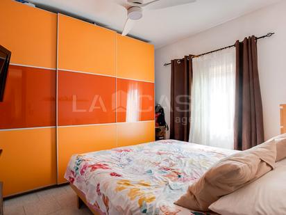 Bedroom of Flat for sale in  Barcelona Capital  with Balcony