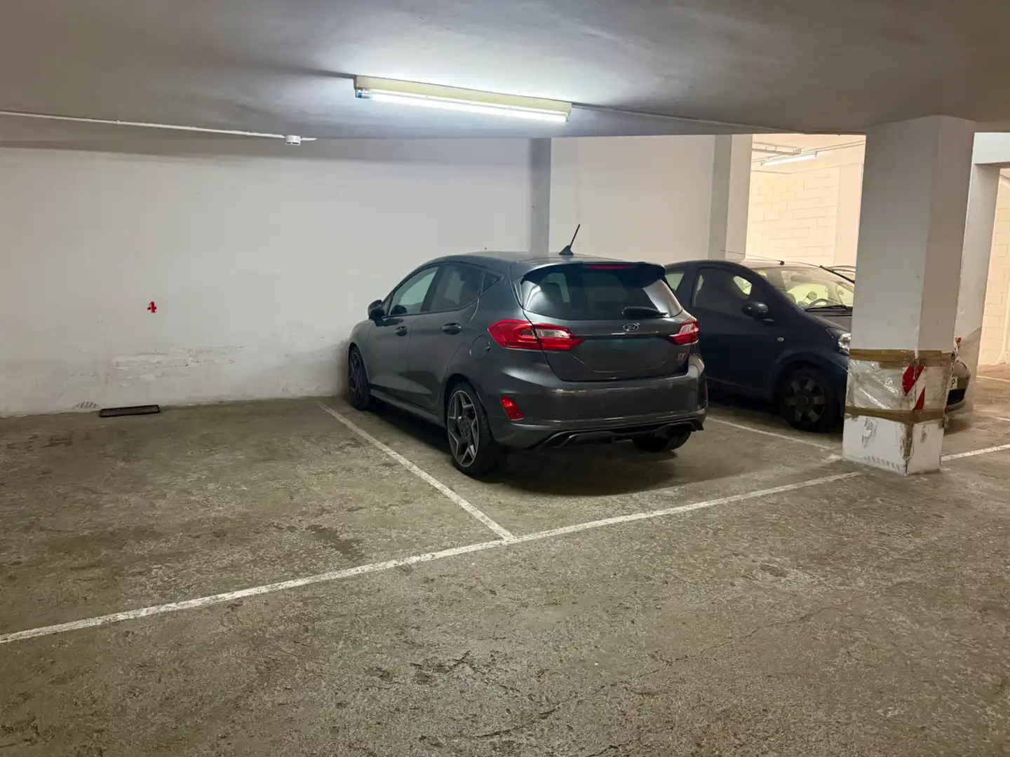 Parking of Attic for sale in Barcelona  with Air Conditioner, Heating and Terrace