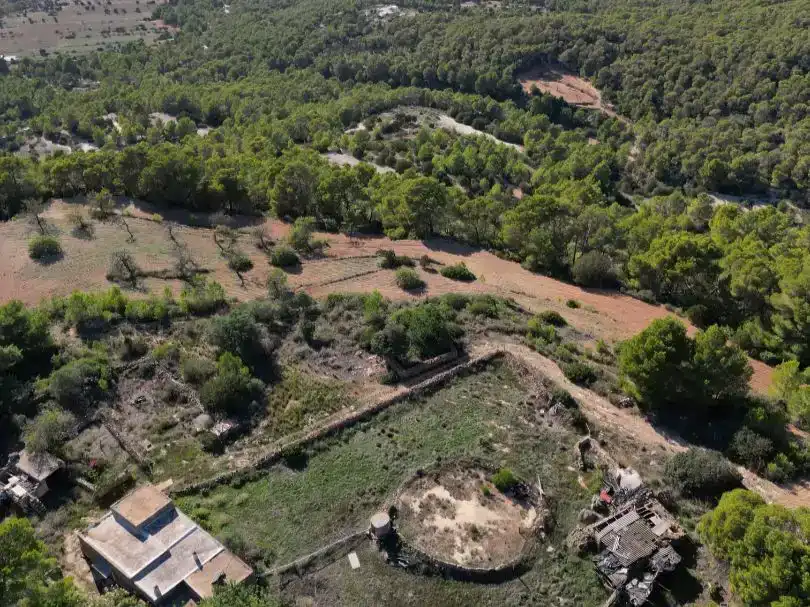 Finca rústica en venda en Sant Josep de sa Talaia