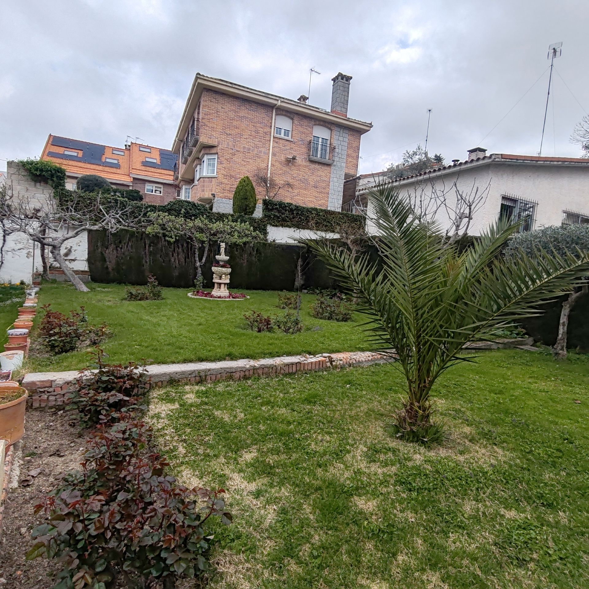 Garden of House or chalet for sale in Pozuelo de Alarcón  with Heating and Private garden