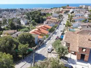 Exterior view of Houses for sale in Calafell