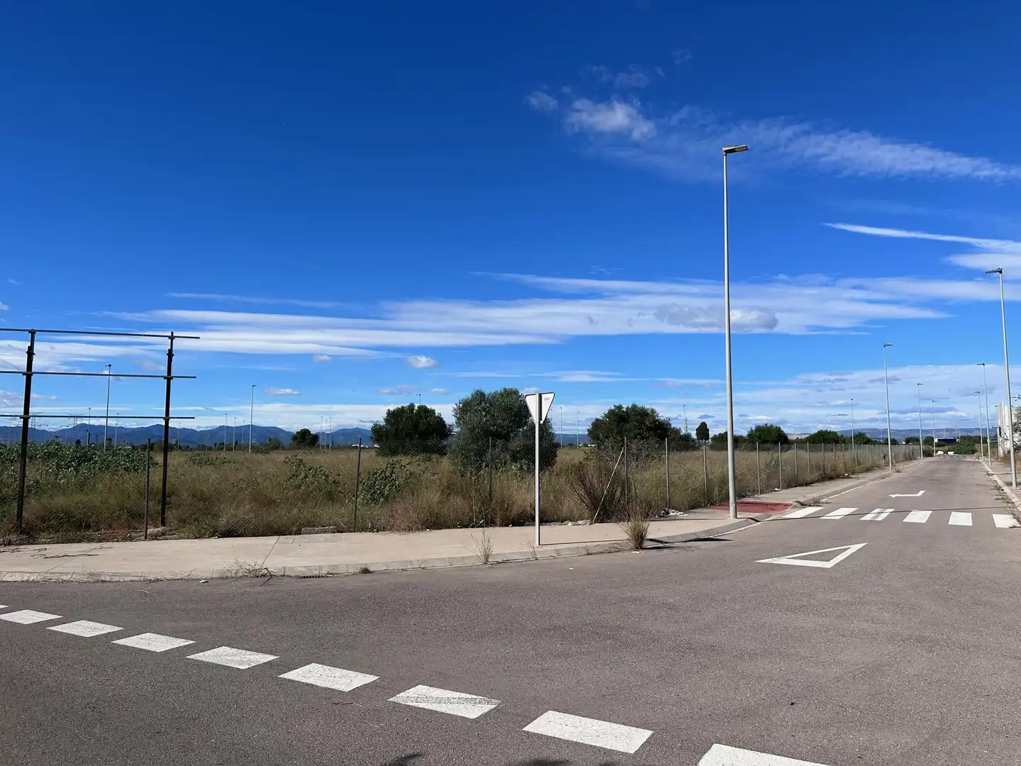 Industrial land for sale in Oeste, imagen 4