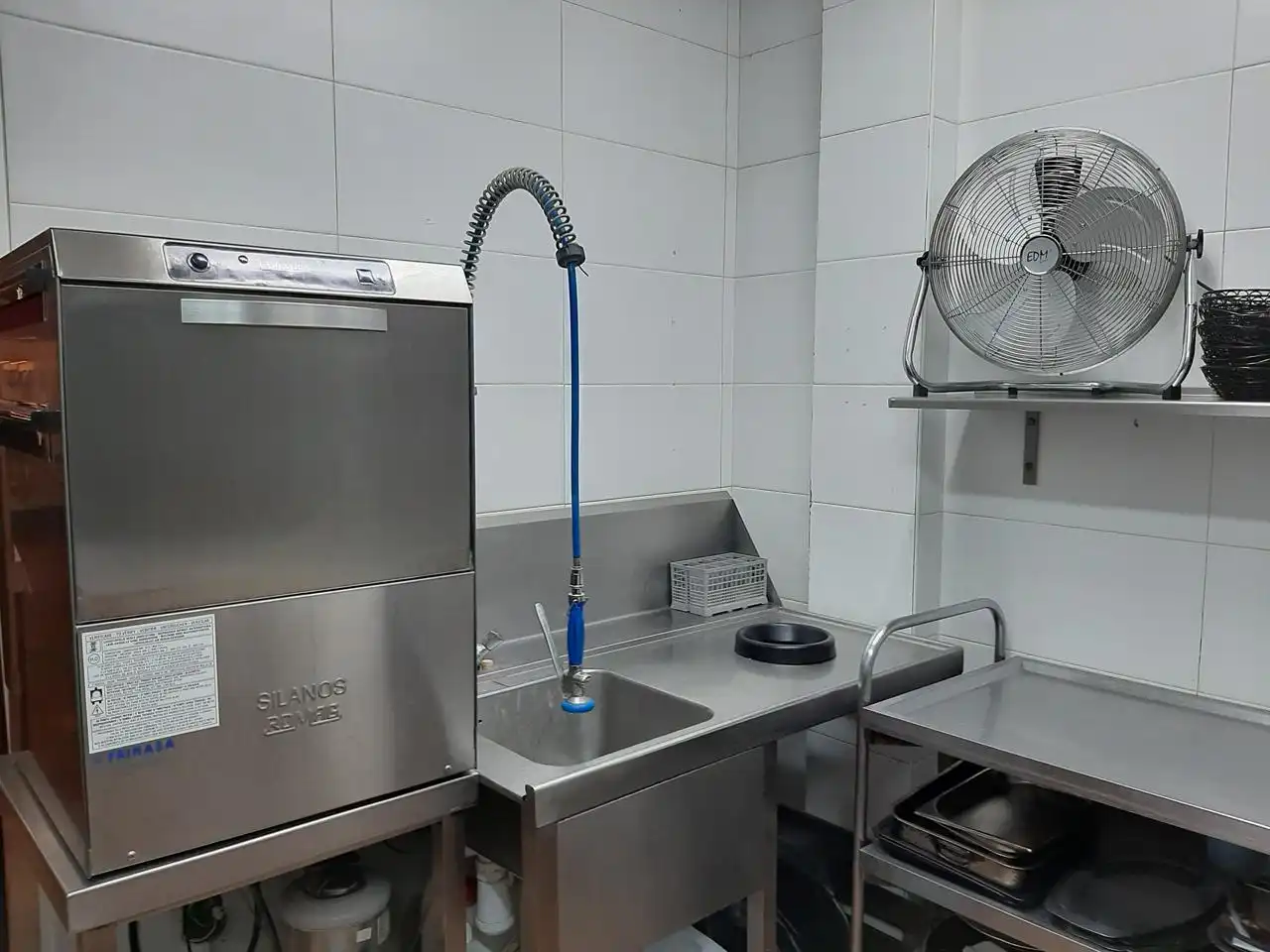 Gewerbefläche zur Miete in calle de Sant Leopold, imagen 5