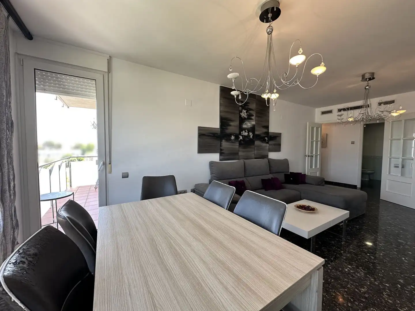 Comedor de Piso en venta en Ontinyent con Calefacción y Trastero
