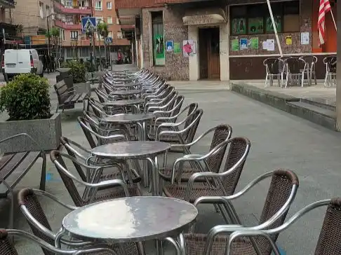 Terraza de Local en venta en Galdakao con Aire acondicionado, Calefacción y Terraza